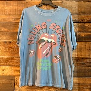 American Eagle Band Tee - Rolling Stones